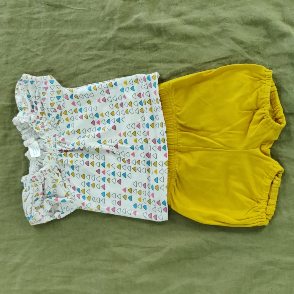Boutique baby set